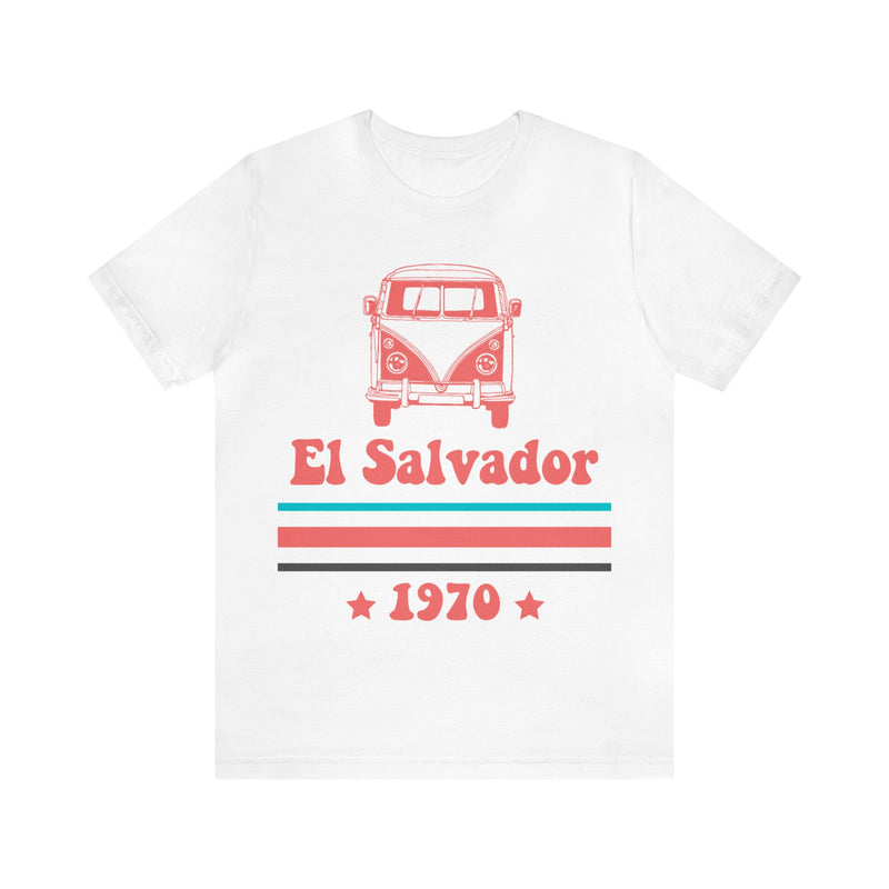 El Salvador 1970