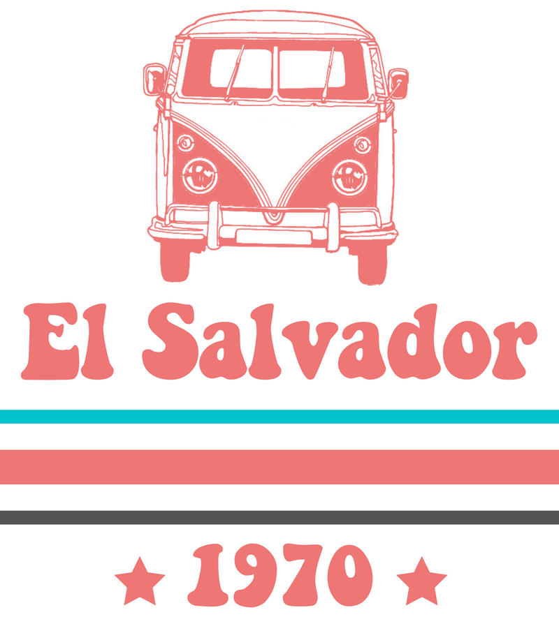 El Salvador 1970