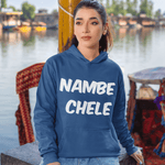 Nambe Chele Hooded Sweatshirt